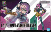Girl Gun Lady : Lady Commander Bianca